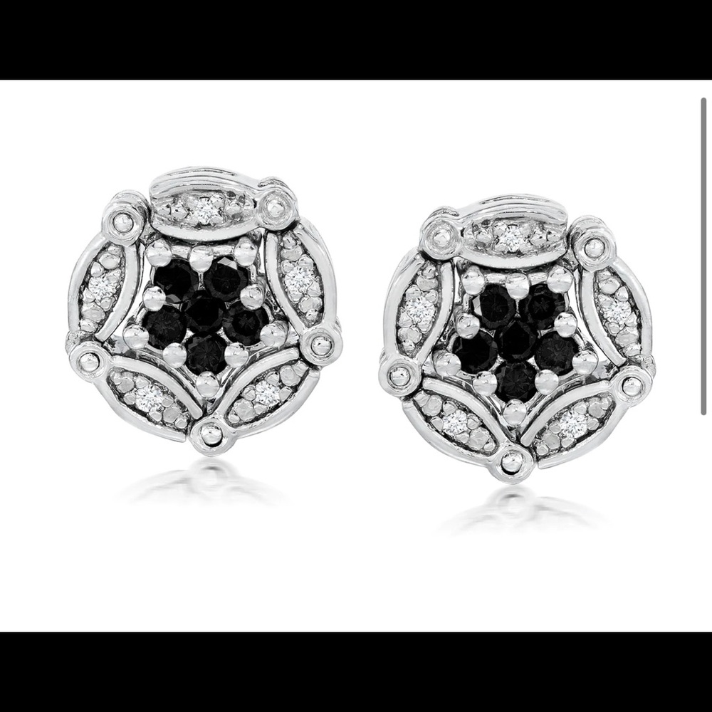 Diamond international convertible diamond earrings